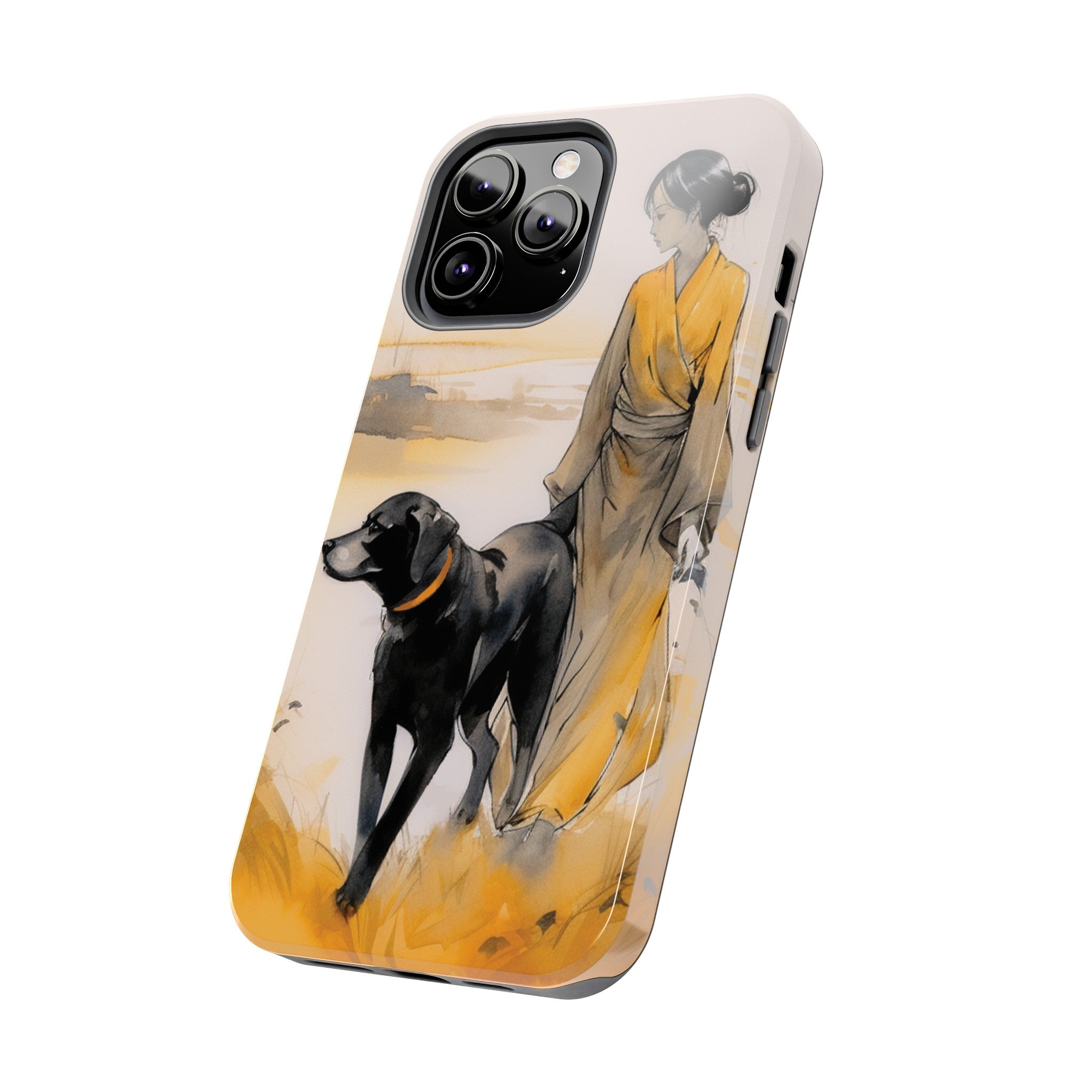 Serenity Walk Tough Phone Case