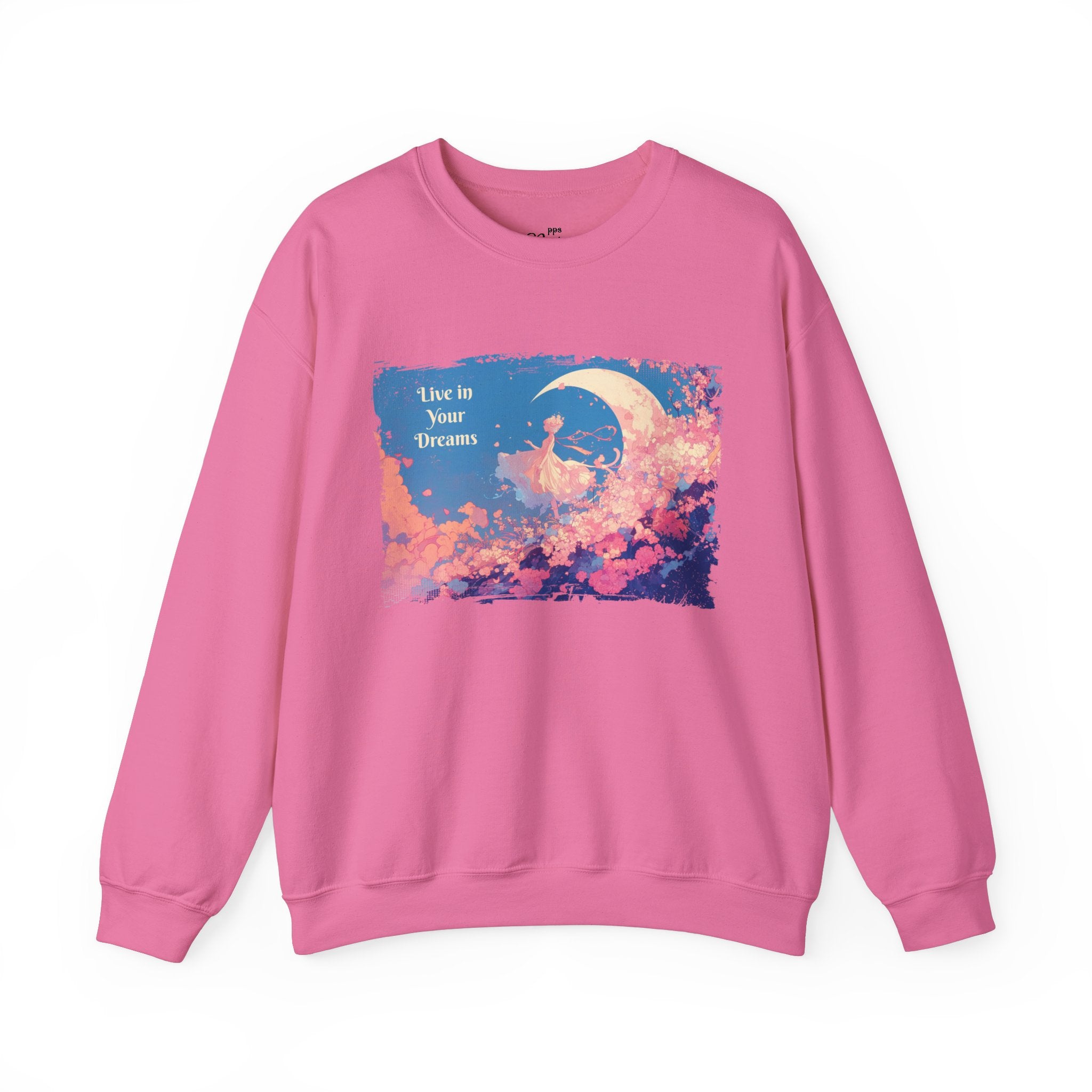 Live in Your Dreams Sweatshirt