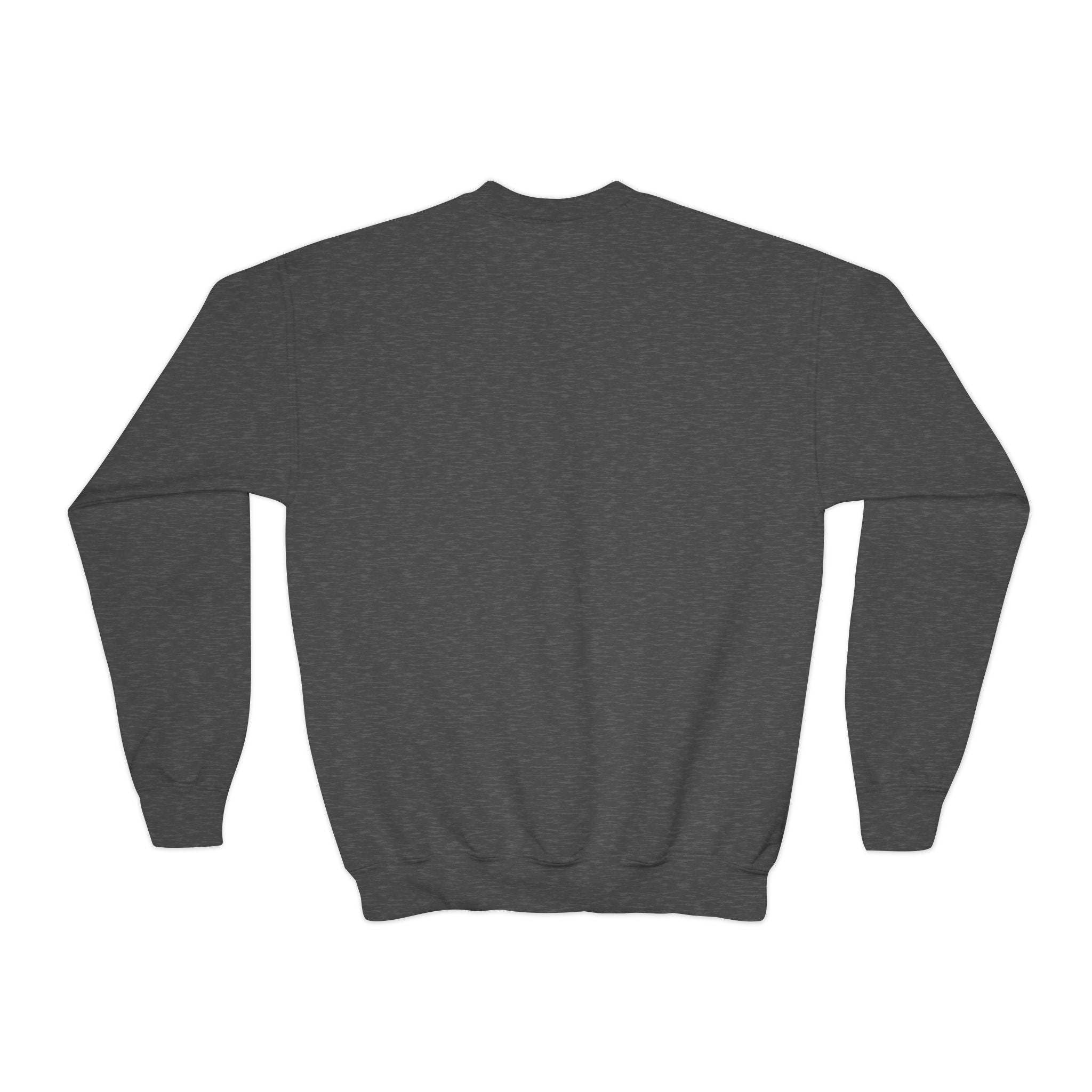 Khmer Spirit Youth Crewneck Sweatshirt