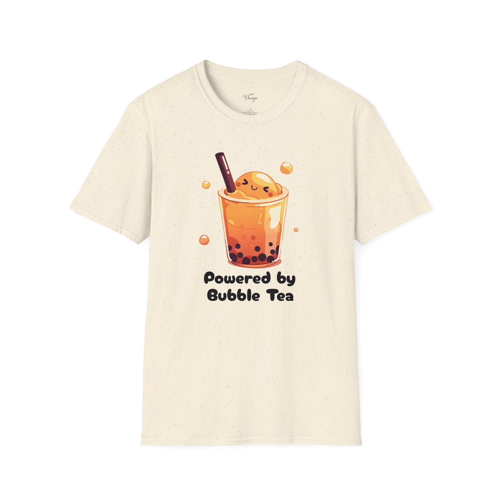 Powered by Bubble Tea T-Shirt