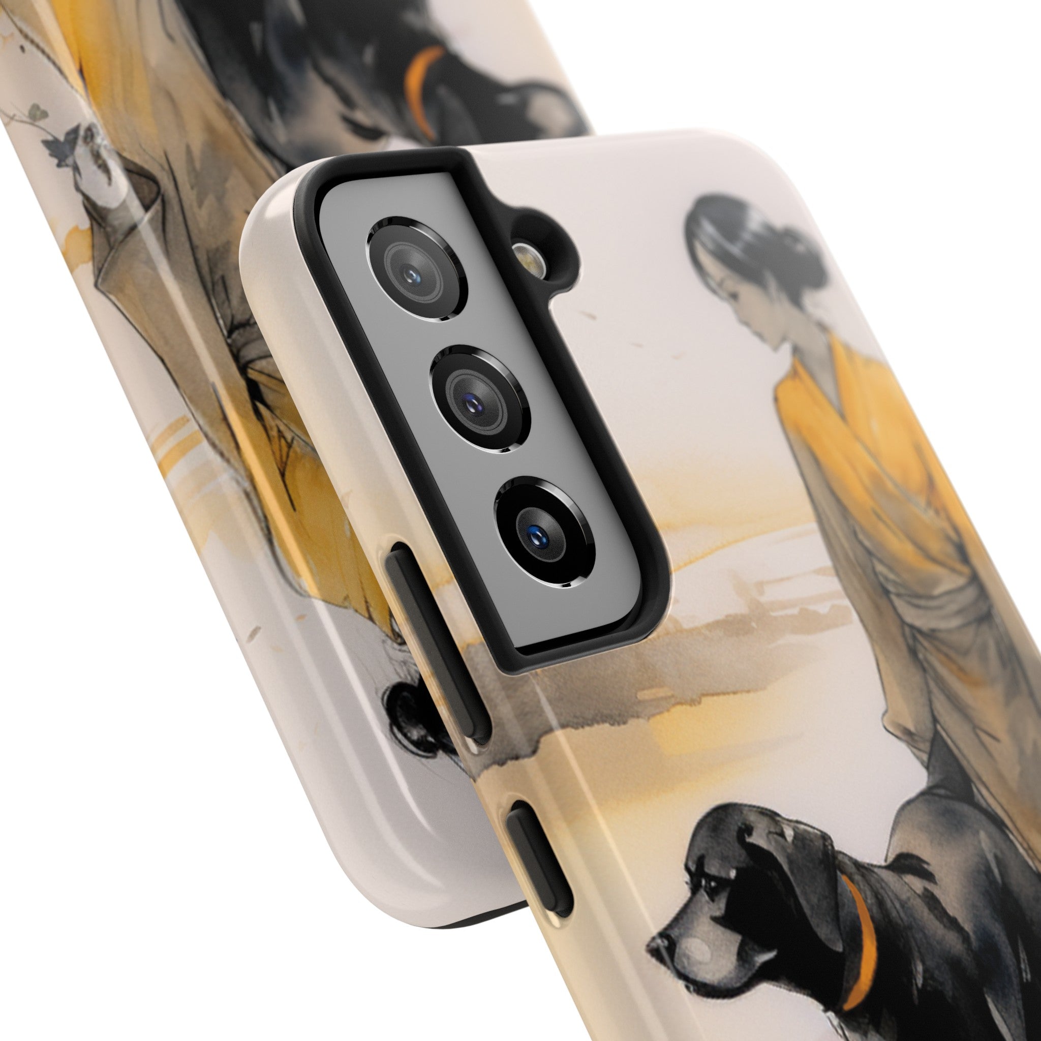 Serenity Walk Tough Phone Case