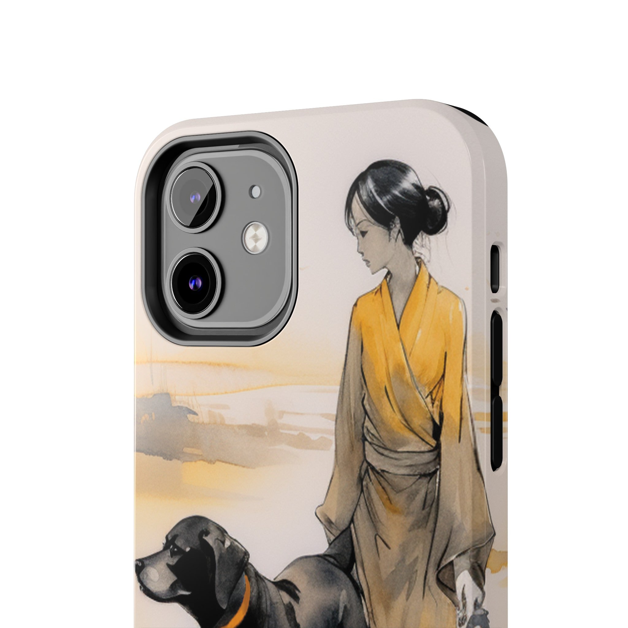 Serenity Walk Tough Phone Case