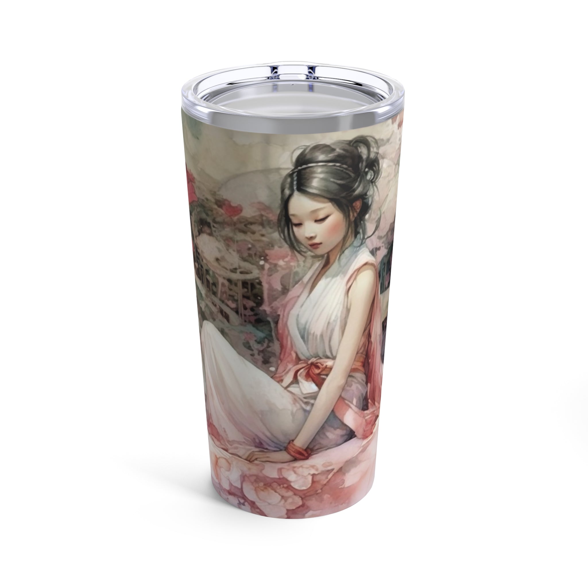 Lotus Serenity - Tumbler 20oz