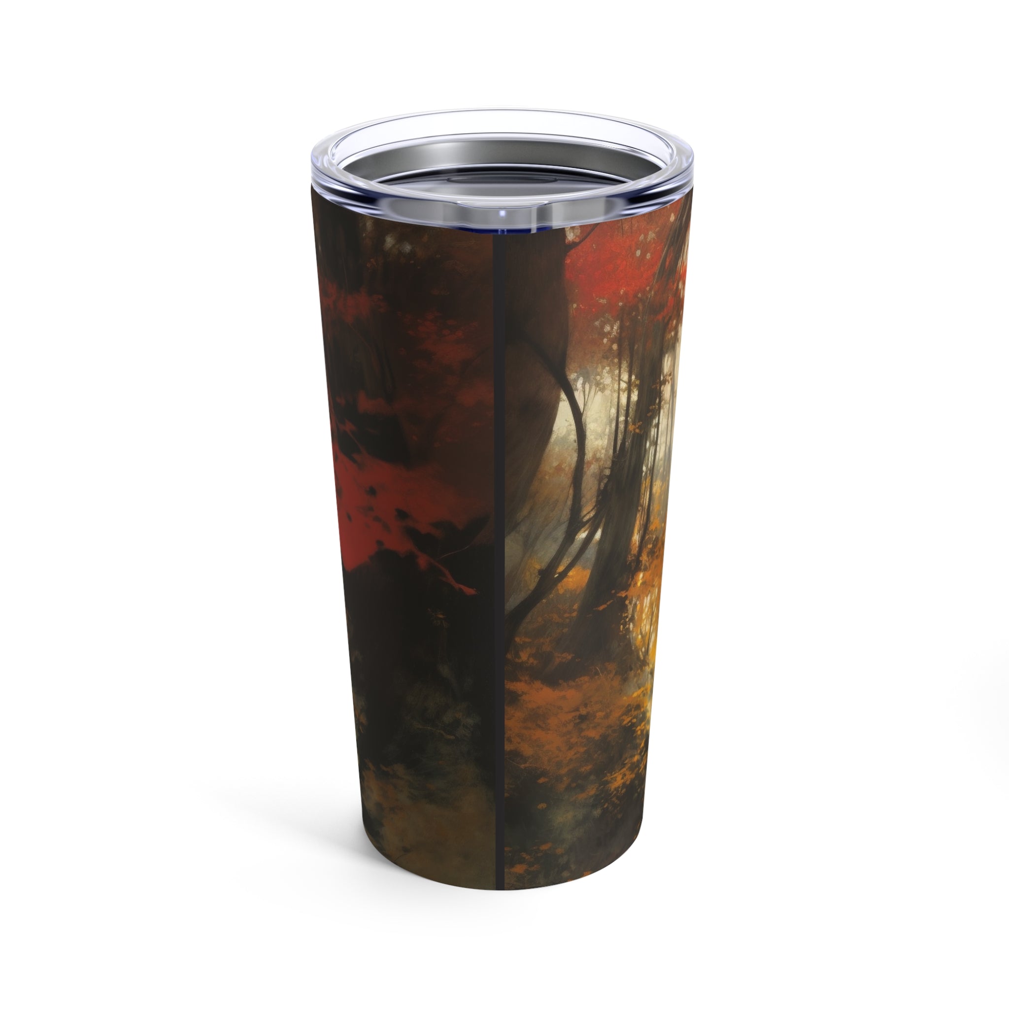 Crimson Journey - Tumbler 20oz