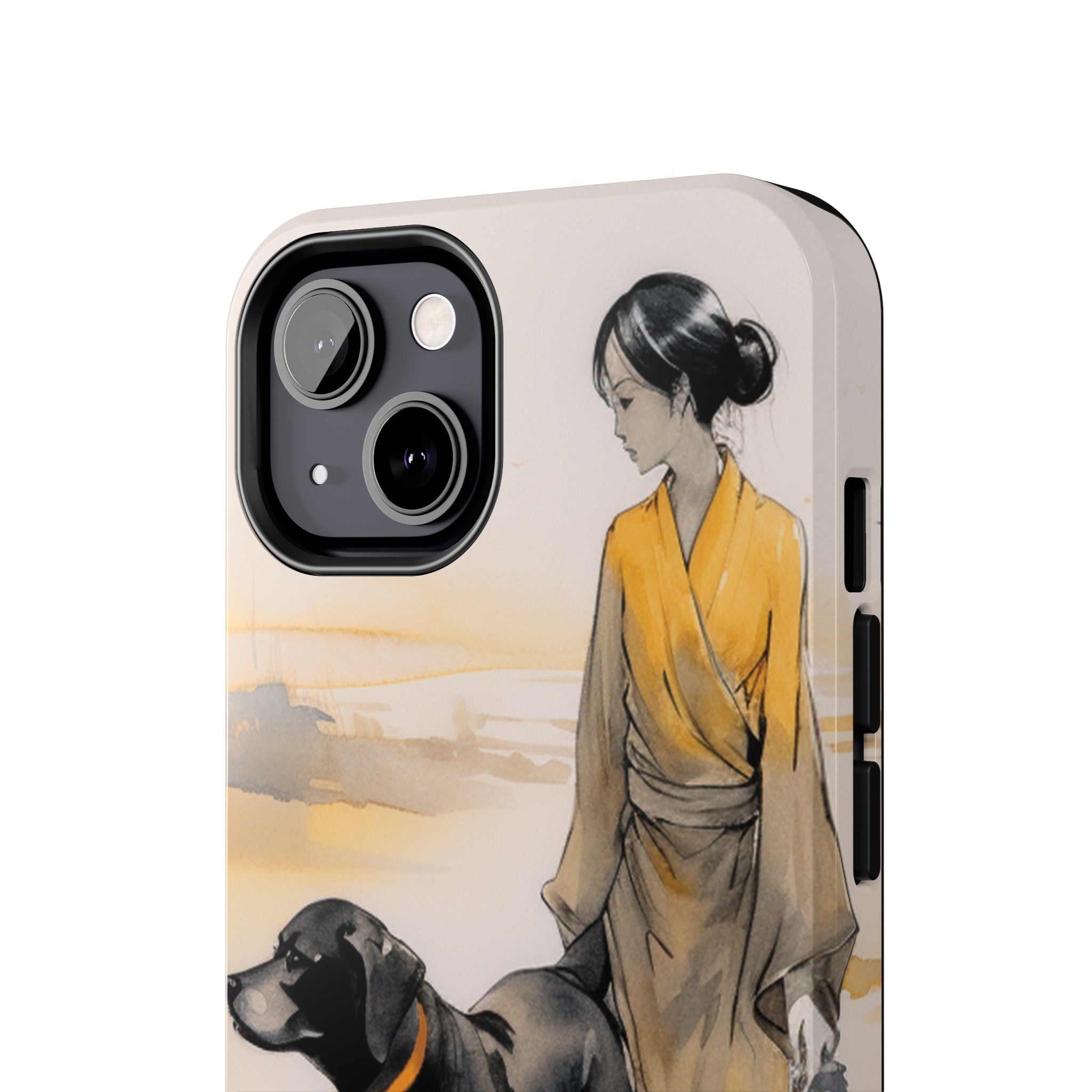 Serenity Walk Tough Phone Case