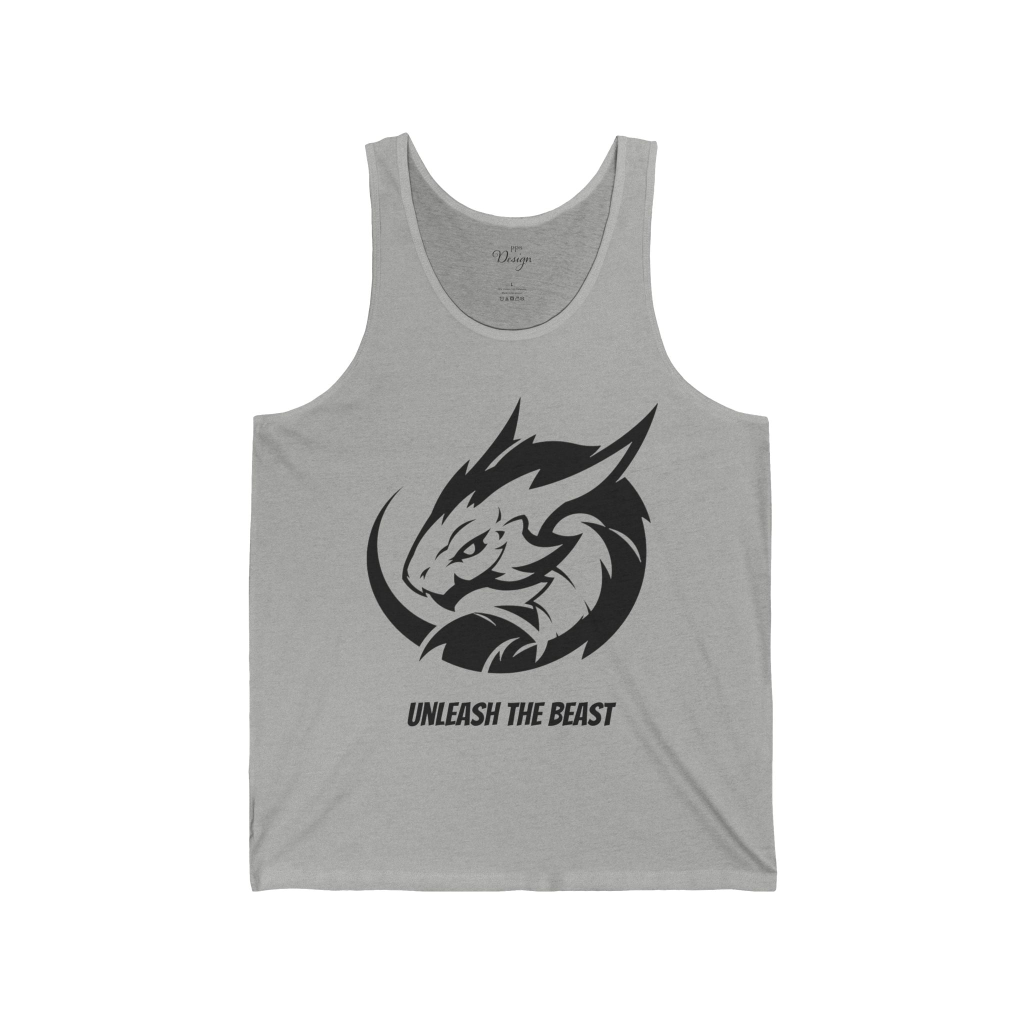 Unleash The Beast Tank Top