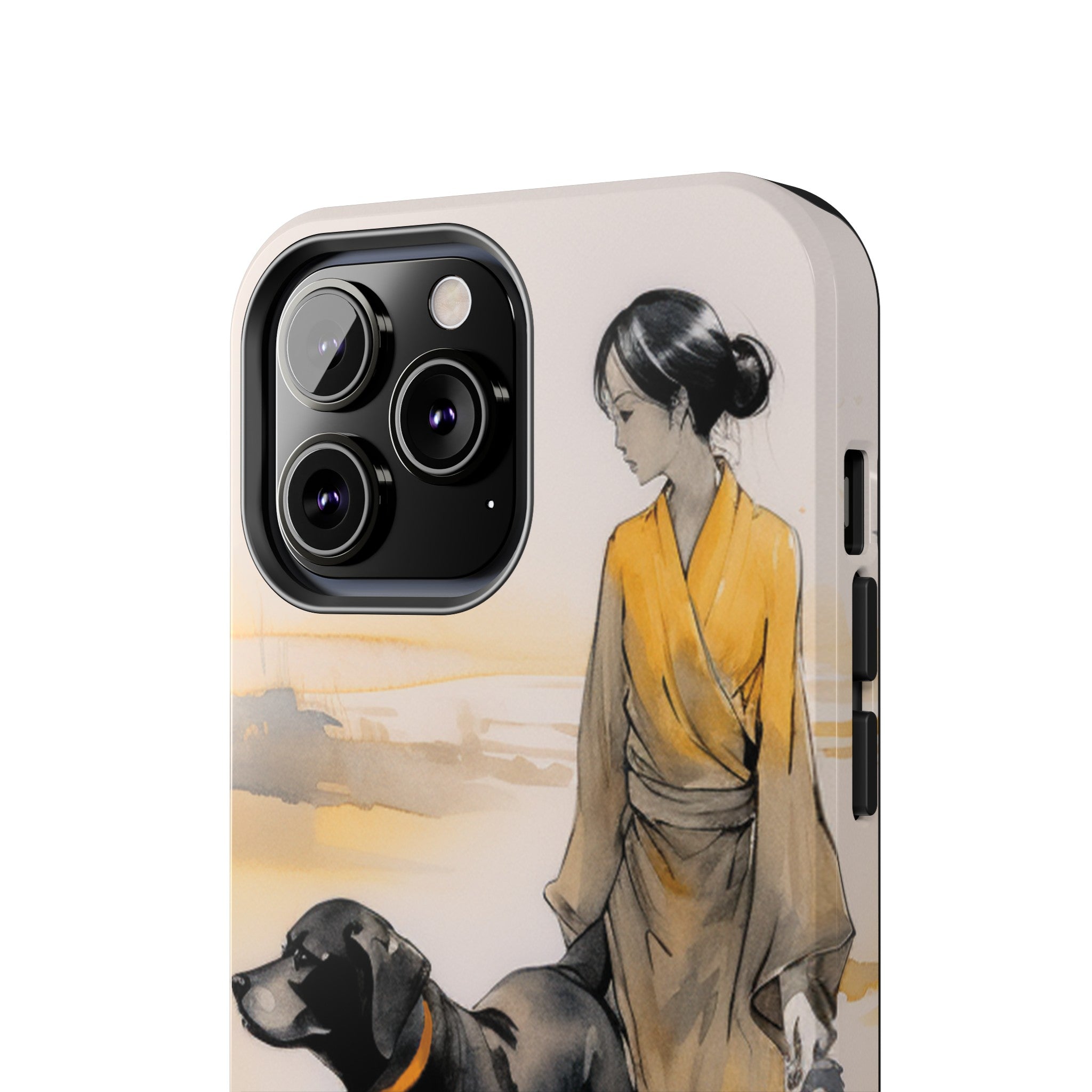 Serenity Walk Tough Phone Case