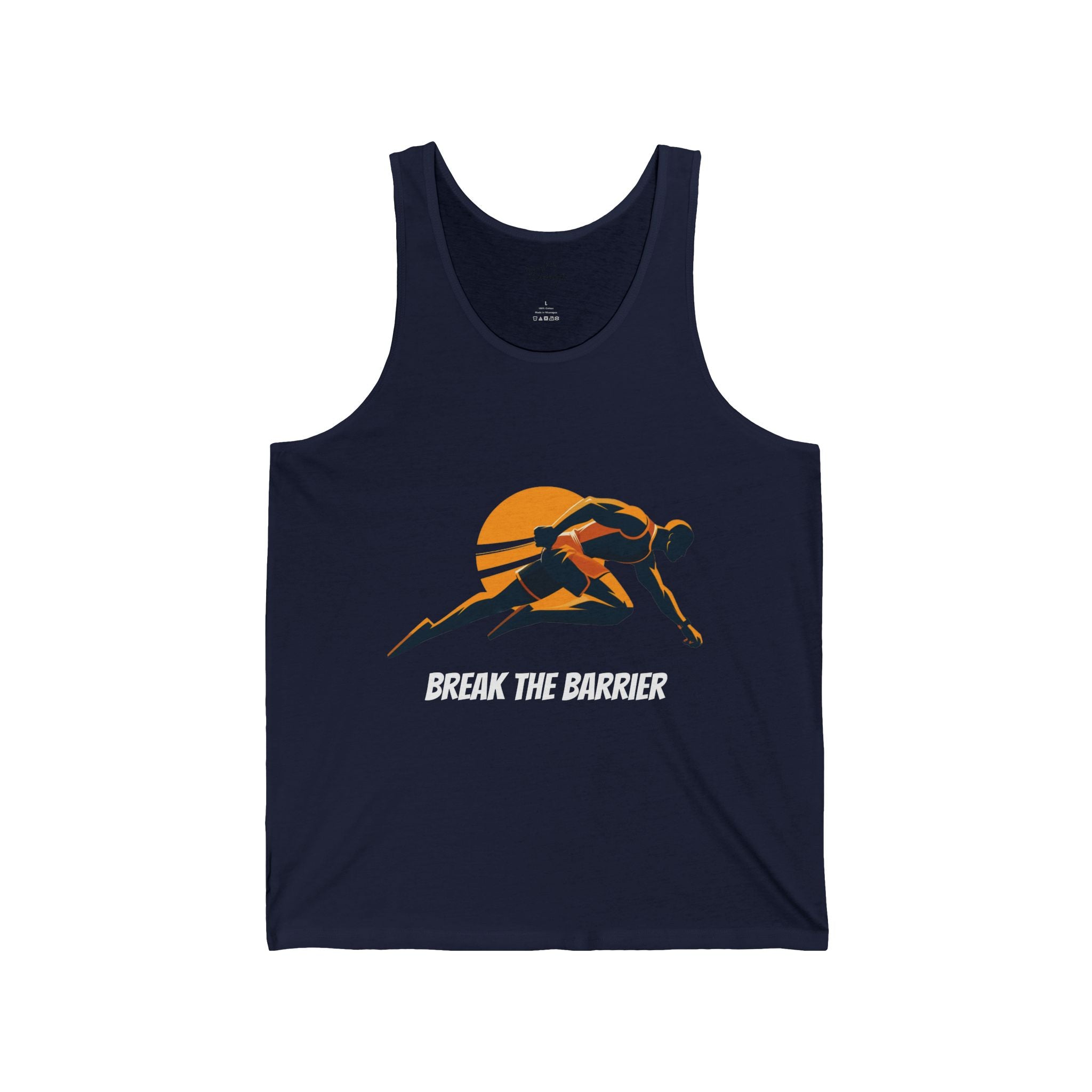 Break the Barrier Tank Top