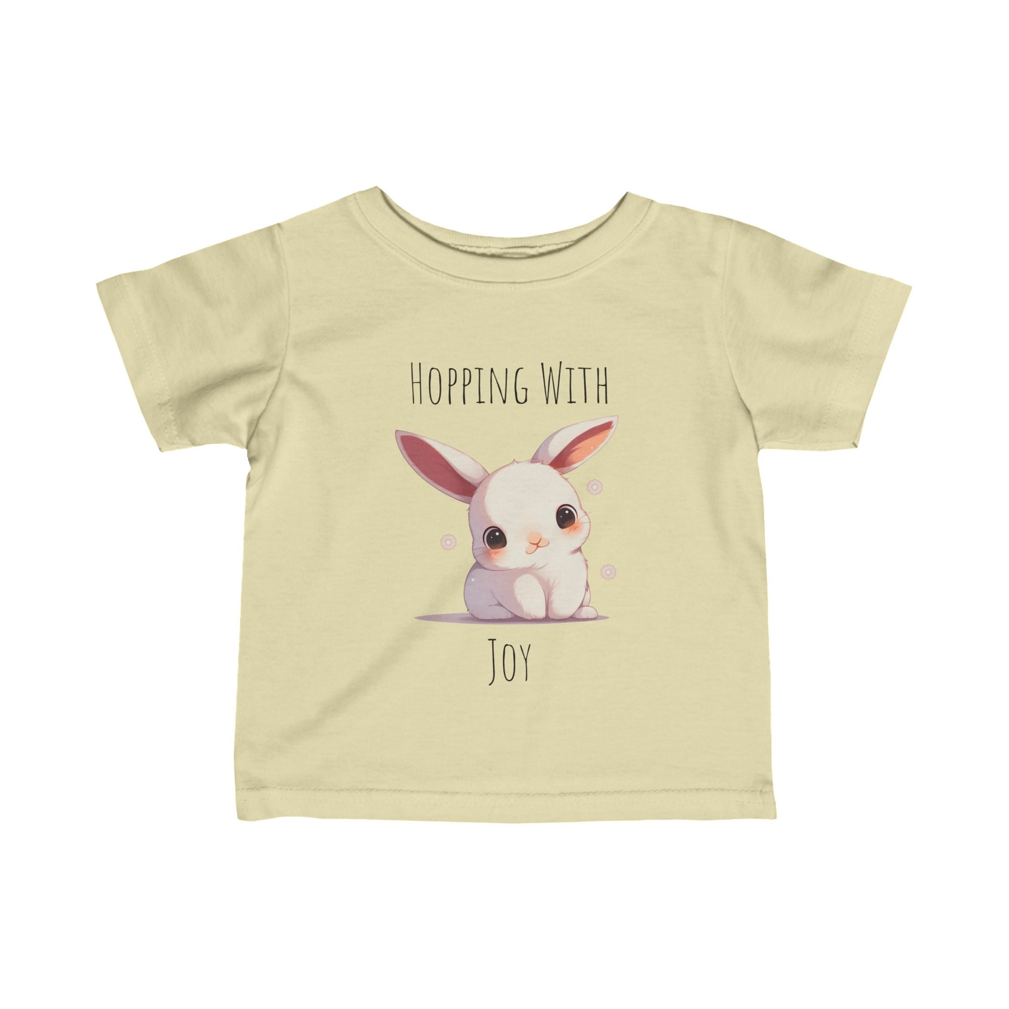 Hopping with Joy Infant T-Shirt