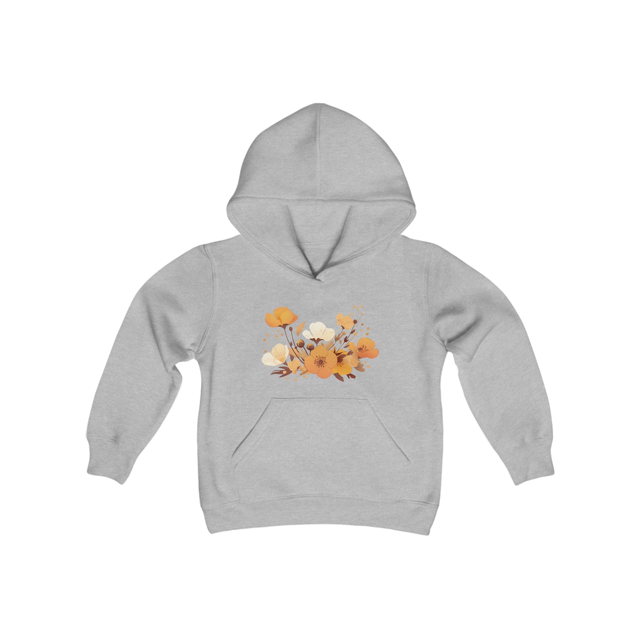 Spring Vibes Youth Hoodie