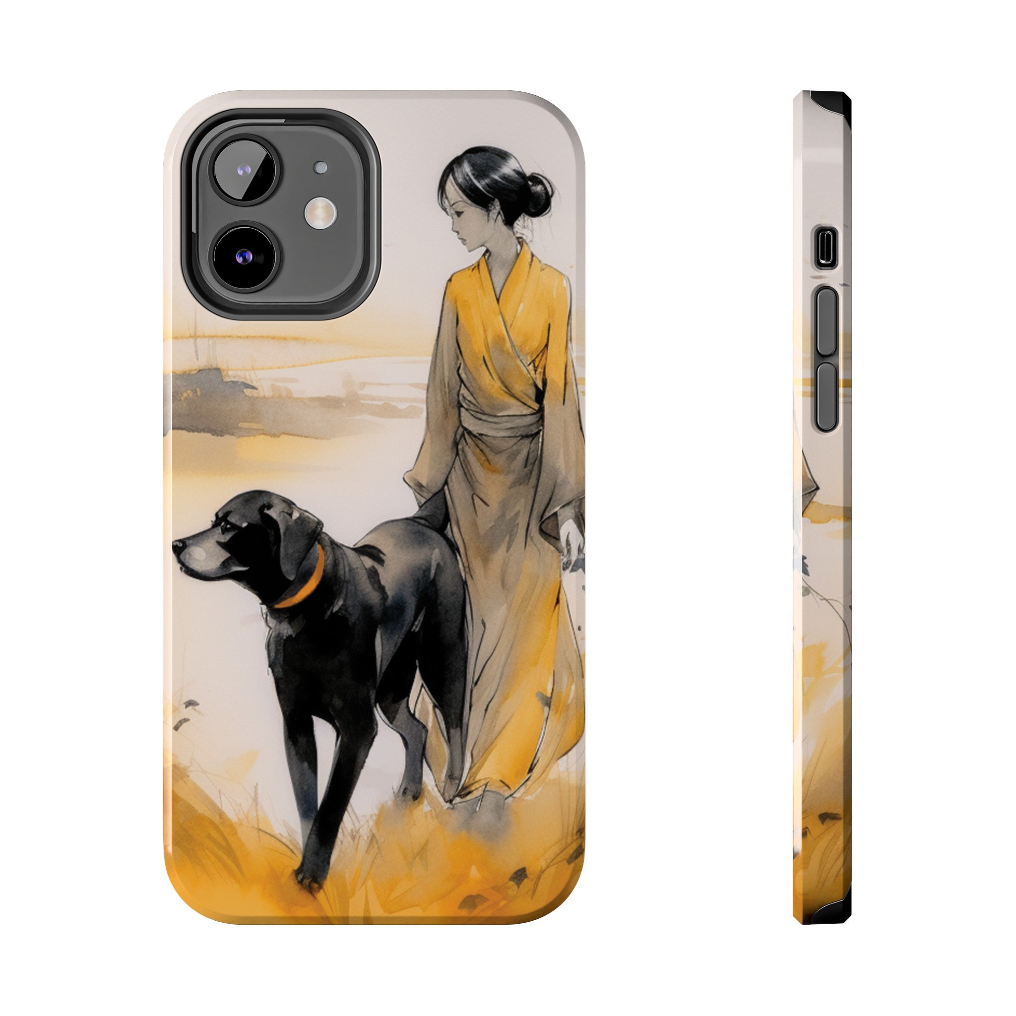 Serenity Walk Tough Phone Case