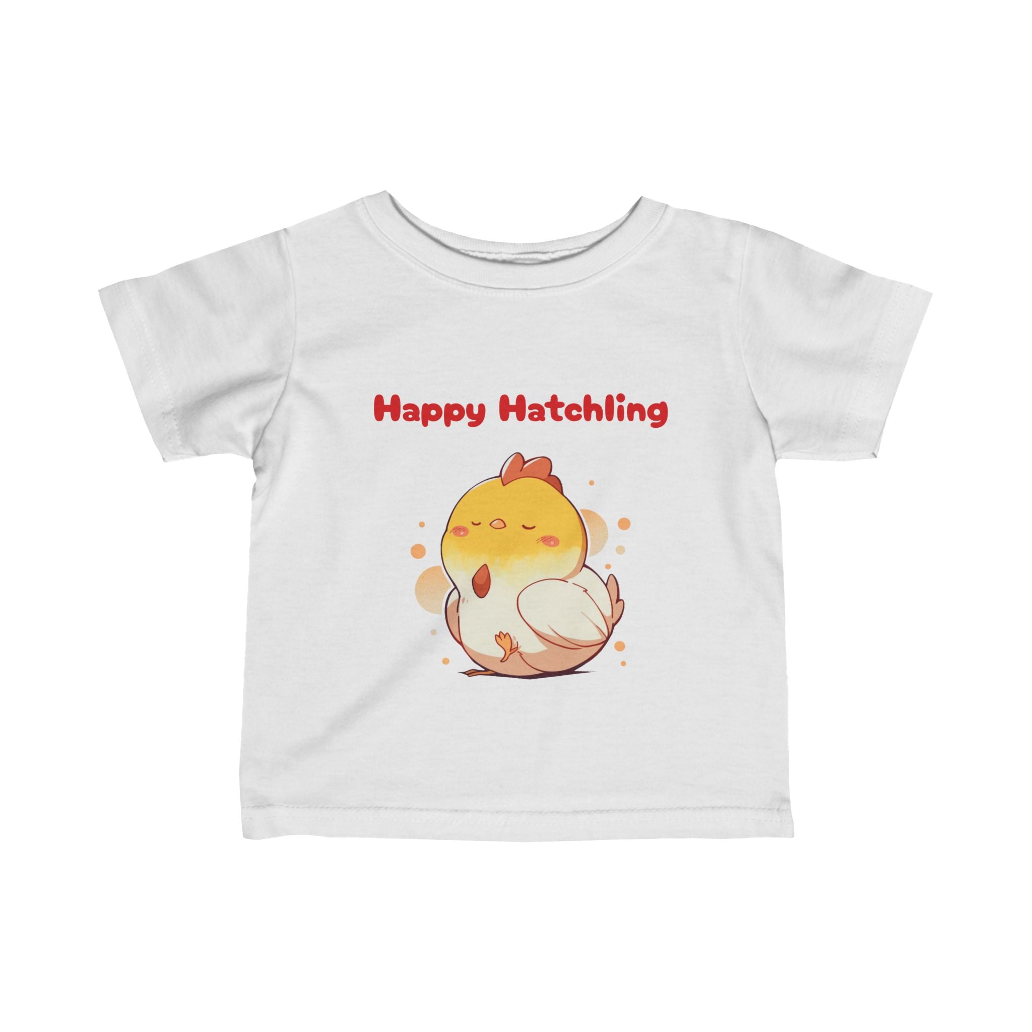 Happy Hatchling Infant T-Shirt