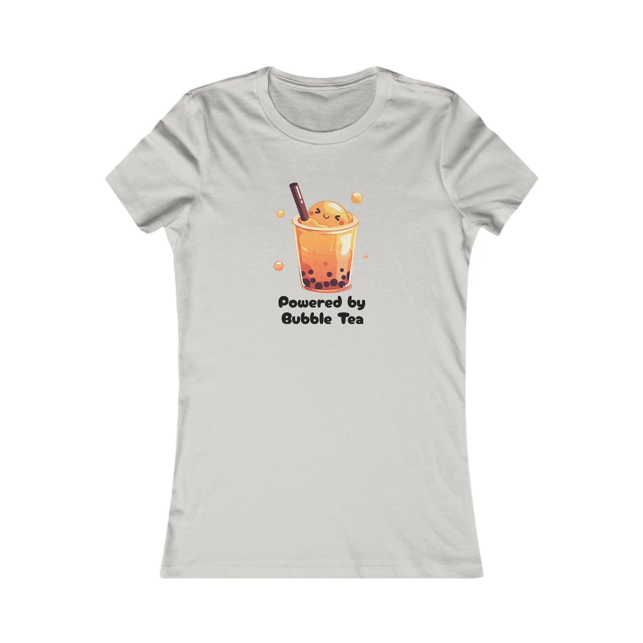 Powered by Bubble Tea Women's T-Shirt